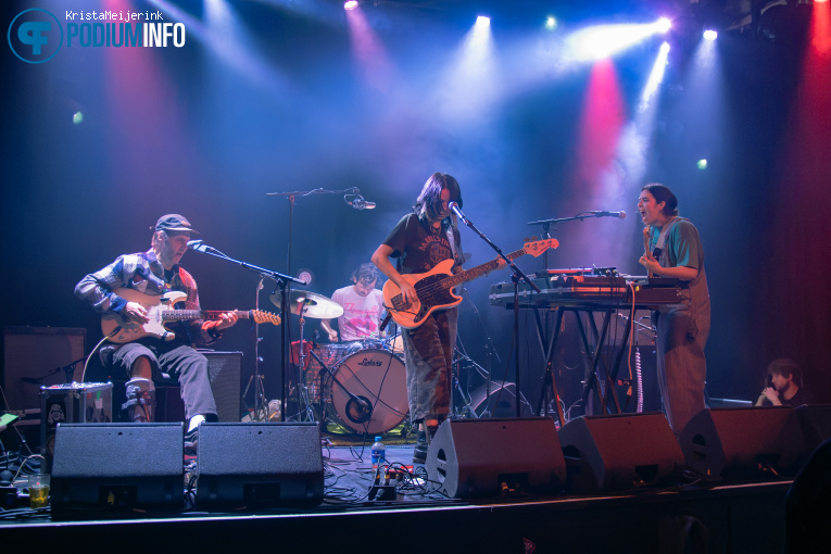 Sego op Sego - 14/10 - Paradiso foto