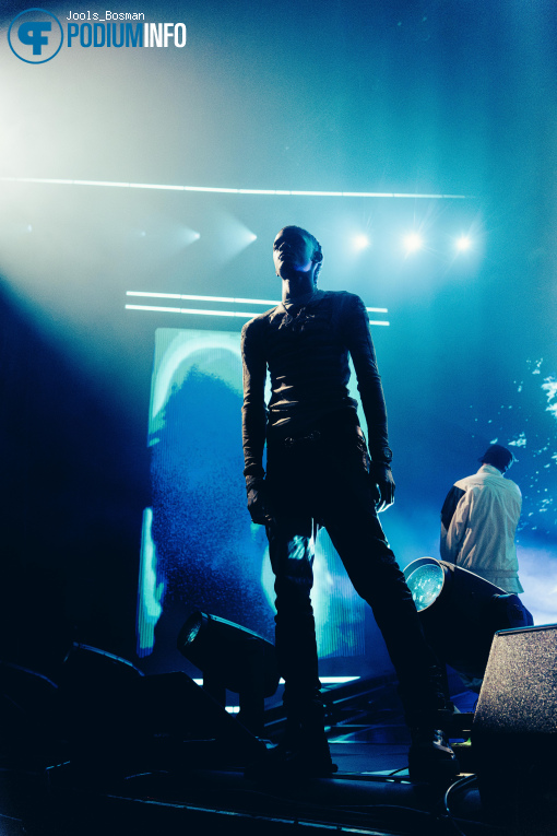 1300saint op Young Thug - 14/10 - AFAS Live foto