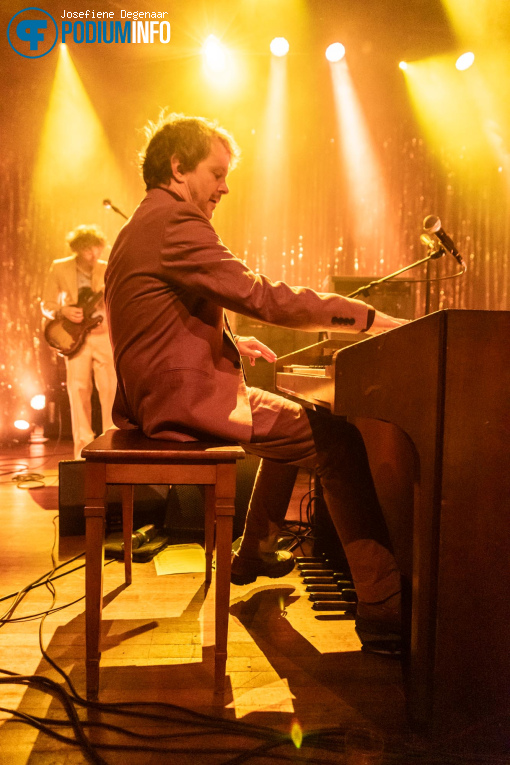 Orgel Vreten op Orgel Vreten - 16/10 - TivoliVredenburg foto