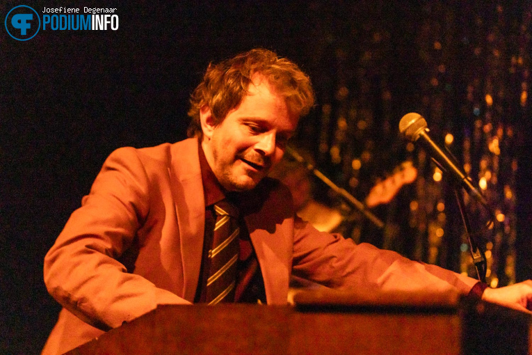 Orgel Vreten op Orgel Vreten - 16/10 - TivoliVredenburg foto