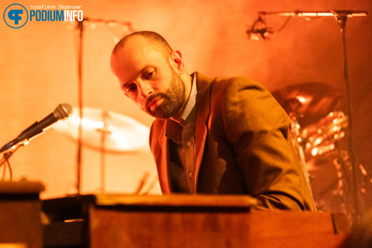 Orgel Vreten op Orgel Vreten - 16/10 - TivoliVredenburg foto