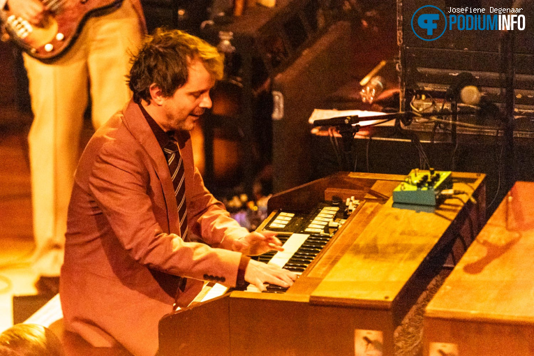 Orgel Vreten op Orgel Vreten - 16/10 - TivoliVredenburg foto
