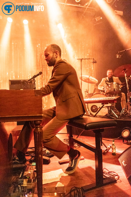 Orgel Vreten op Orgel Vreten - 16/10 - TivoliVredenburg foto