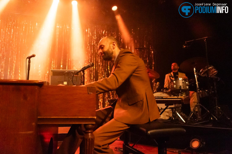 Orgel Vreten op Orgel Vreten - 16/10 - TivoliVredenburg foto