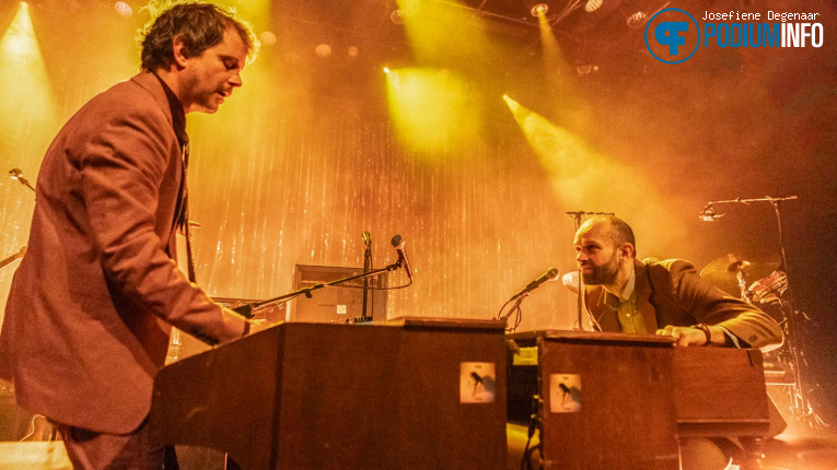 Orgel Vreten op Orgel Vreten - 16/10 - TivoliVredenburg foto