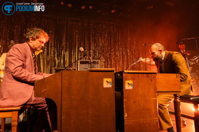 Orgel Vreten op Orgel Vreten - 16/10 - TivoliVredenburg foto