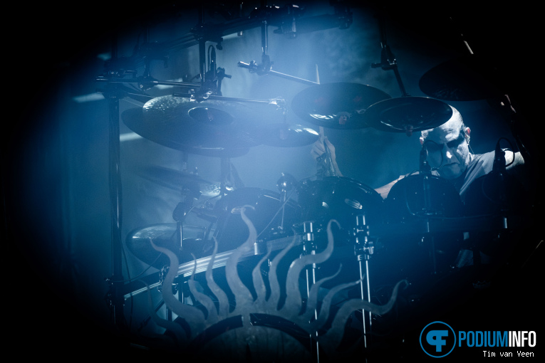 Behemoth op Behemoth / Dimmu Borgir - 18/10 - Mainstage foto