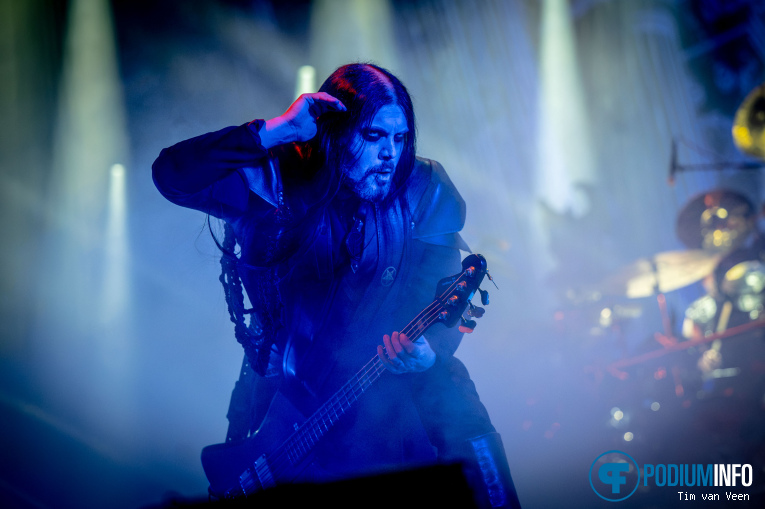 Dimmu Borgir op Behemoth / Dimmu Borgir - 18/10 - Mainstage foto