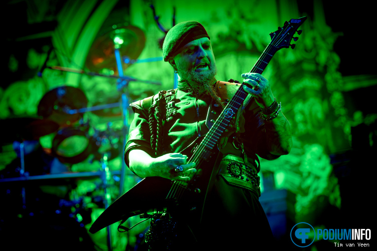 Dimmu Borgir op Behemoth / Dimmu Borgir - 18/10 - Mainstage foto