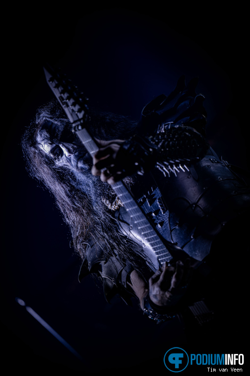 Dark Funeral op Behemoth / Dimmu Borgir - 18/10 - Mainstage foto