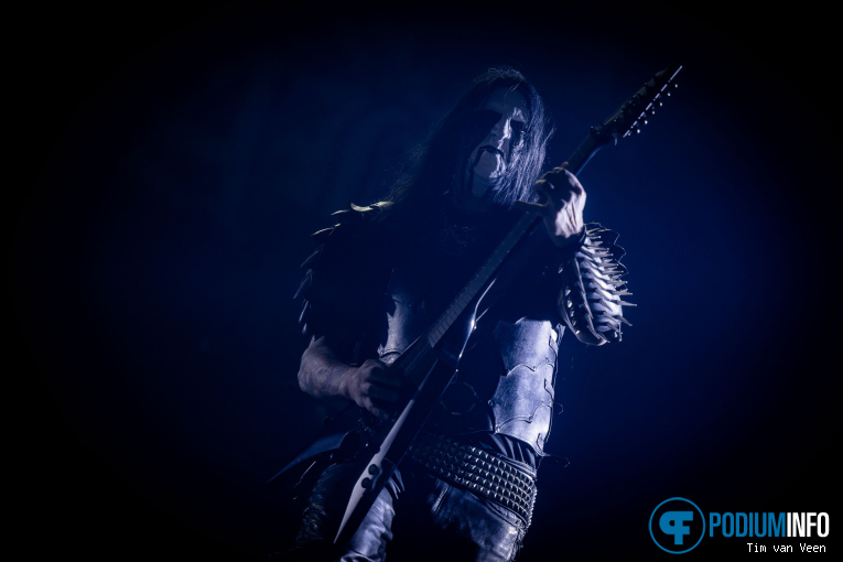Dark Funeral op Behemoth / Dimmu Borgir - 18/10 - Mainstage foto