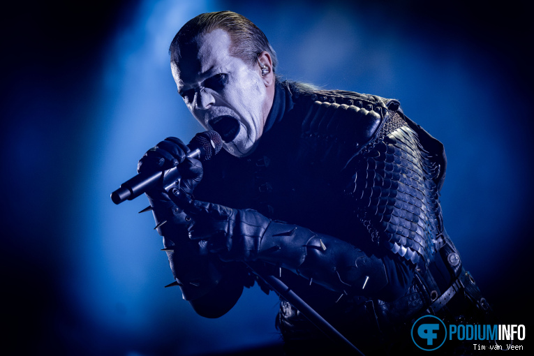 Dark Funeral op Behemoth / Dimmu Borgir - 18/10 - Mainstage foto