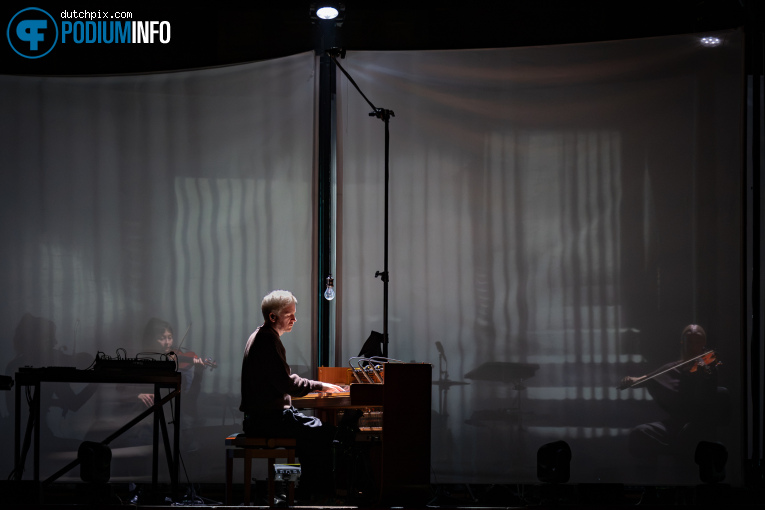 Ólafur Arnalds op Ólafur Arnalds - 15/10 - Concertgebouw foto
