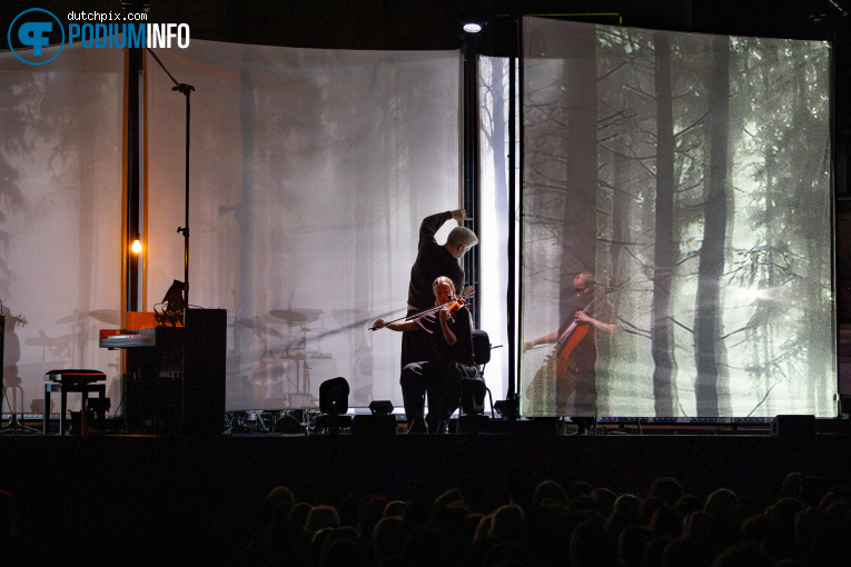 Ólafur Arnalds op Ólafur Arnalds - 15/10 - Concertgebouw foto