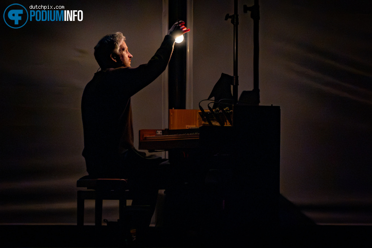 Ólafur Arnalds op Ólafur Arnalds - 15/10 - Concertgebouw foto