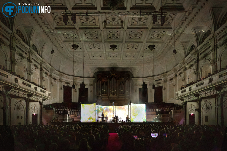 Ólafur Arnalds op Ólafur Arnalds - 15/10 - Concertgebouw foto