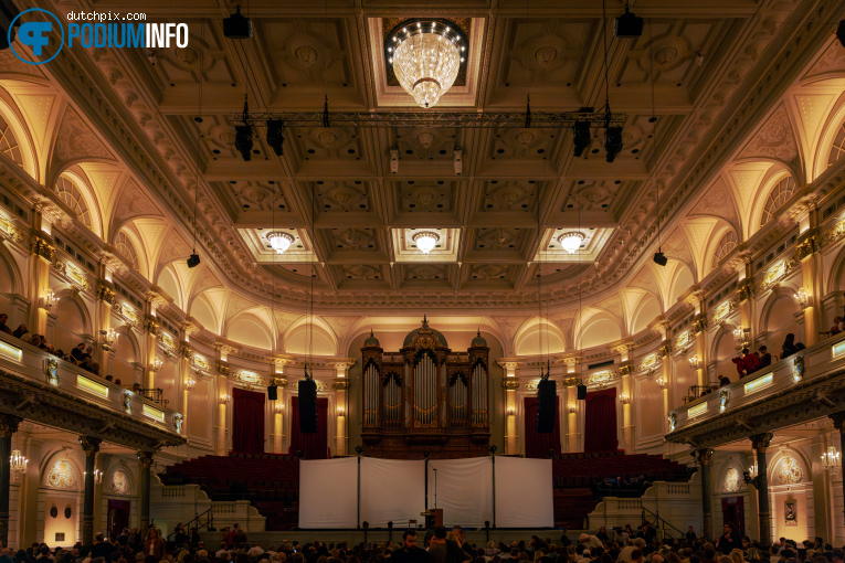 Ólafur Arnalds - 15/10 - Concertgebouw foto