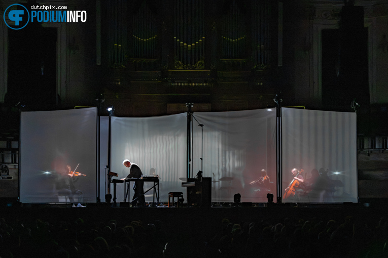 Ólafur Arnalds op Ólafur Arnalds - 15/10 - Concertgebouw foto