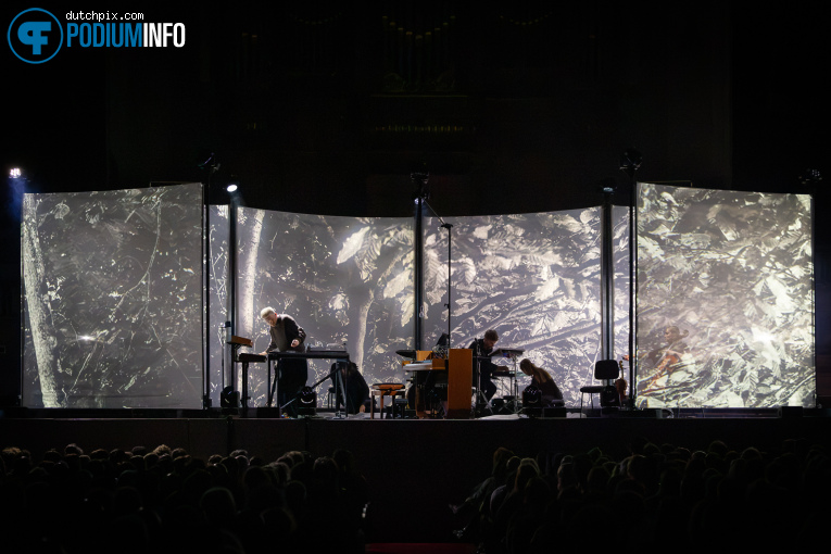 Ólafur Arnalds op Ólafur Arnalds - 15/10 - Concertgebouw foto