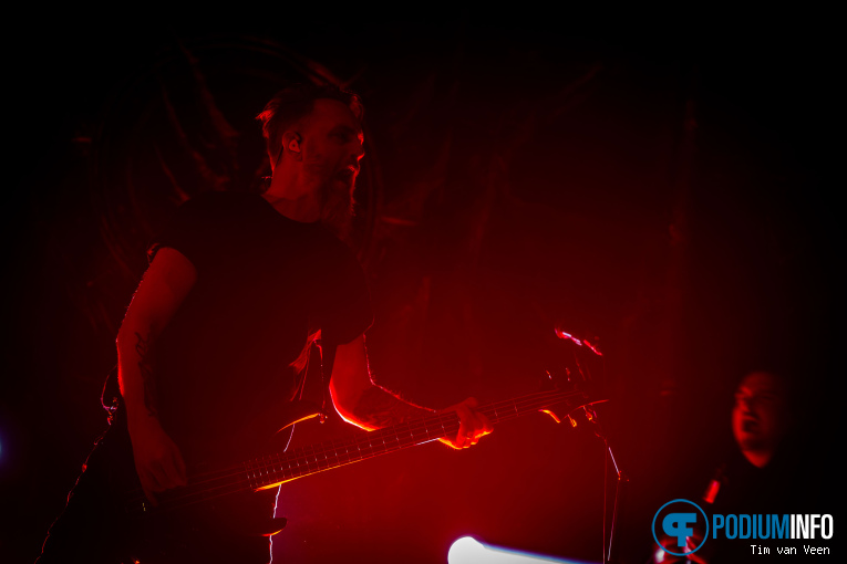 Orbit Culture op Amon Amarth - 20/10 - Mainstage foto