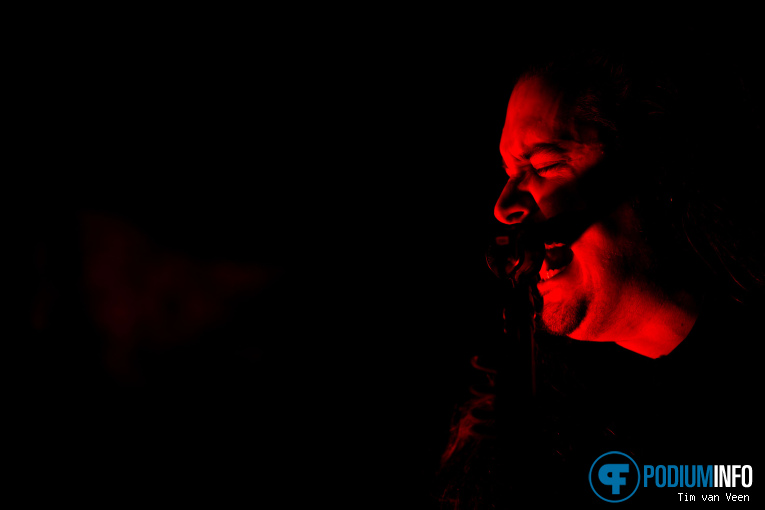 Orbit Culture op Amon Amarth - 20/10 - Mainstage foto