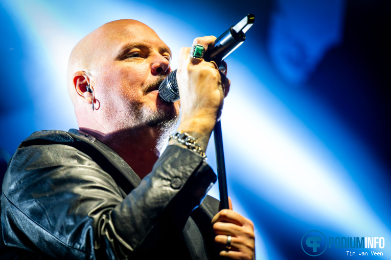 Soilwork op Amon Amarth - 20/10 - Mainstage foto
