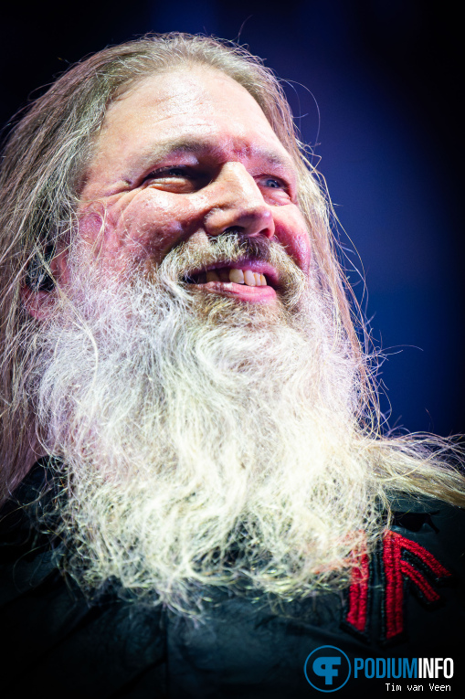 Amon Amarth op Amon Amarth - 20/10 - Mainstage foto