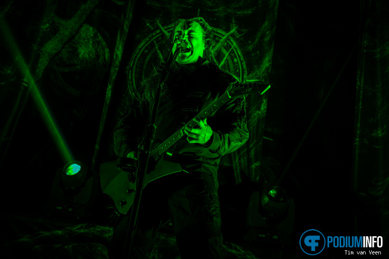 Orbit Culture op Amon Amarth - 20/10 - Mainstage foto