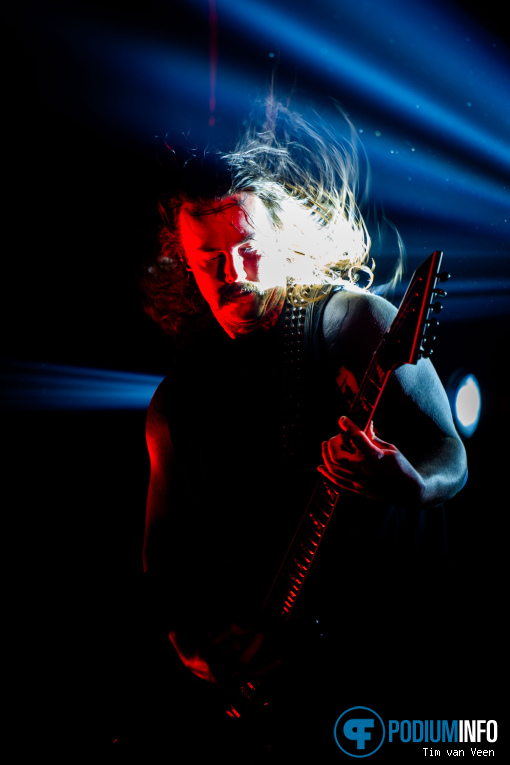 Orbit Culture op Amon Amarth - 20/10 - Mainstage foto