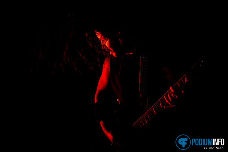 Orbit Culture op Amon Amarth - 20/10 - Mainstage foto