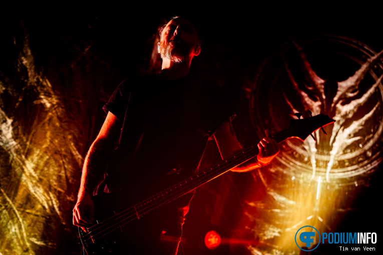 Orbit Culture op Amon Amarth - 20/10 - Mainstage foto
