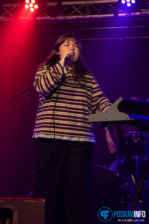 the sewing club op Flowers for the Dead - 22/10 - Altstadt foto