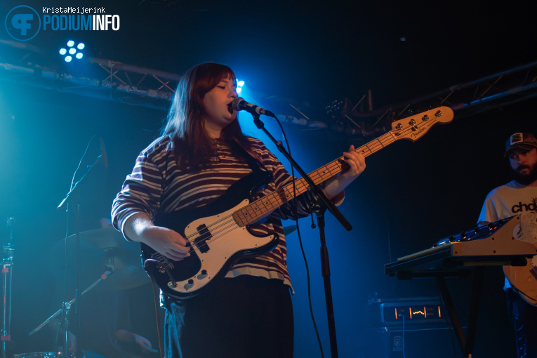 the sewing club op Flowers for the Dead - 22/10 - Altstadt foto