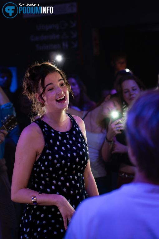 Maartje op Kaya / Maartje - 20/10 - TivoliVredenburg foto