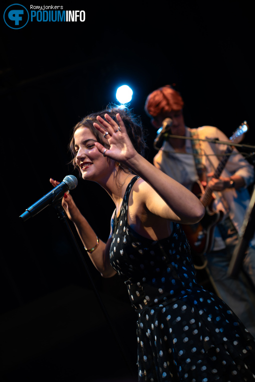 Maartje op Kaya / Maartje - 20/10 - TivoliVredenburg foto
