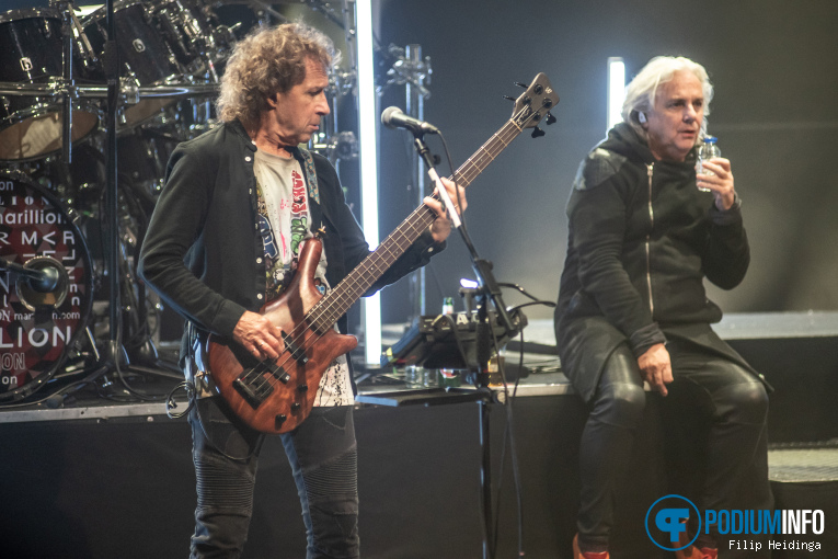 Marillion op Marillion - 19/10 - Muziekcentrum Enschede foto
