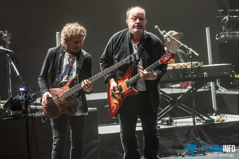 Marillion op Marillion - 19/10 - Muziekcentrum Enschede foto