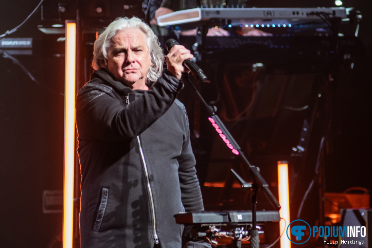 Marillion op Marillion - 19/10 - Muziekcentrum Enschede foto
