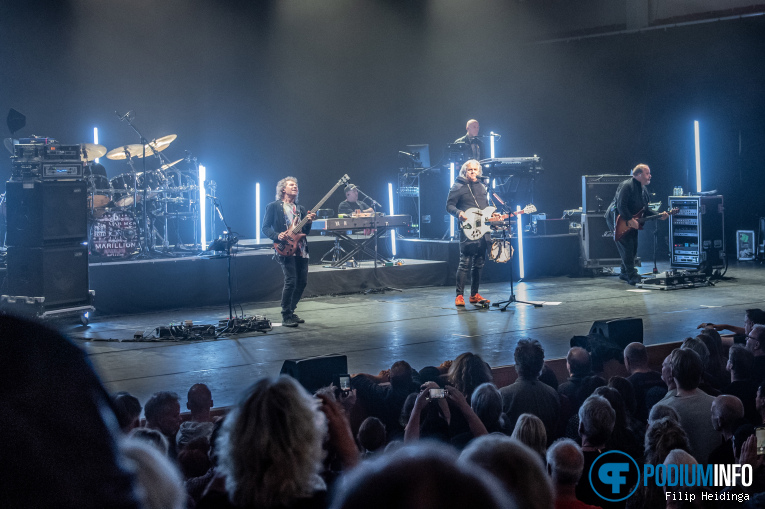 Marillion op Marillion - 19/10 - Muziekcentrum Enschede foto