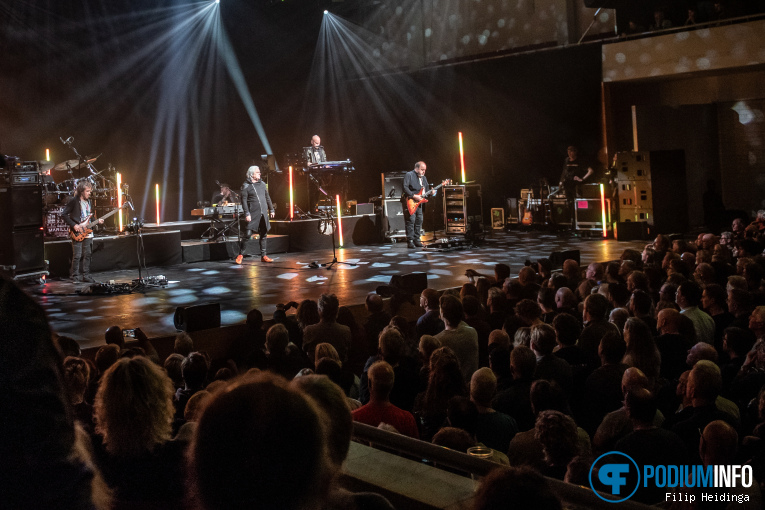 Marillion op Marillion - 19/10 - Muziekcentrum Enschede foto