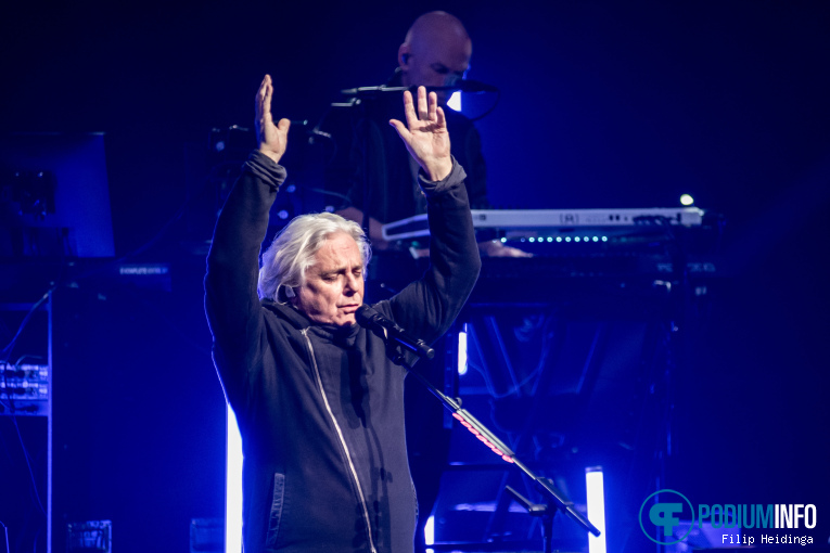 Marillion op Marillion - 19/10 - Muziekcentrum Enschede foto