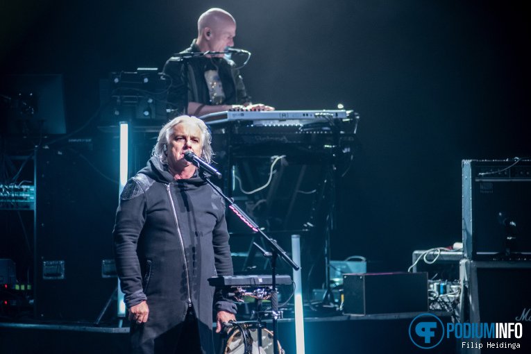 Marillion op Marillion - 19/10 - Muziekcentrum Enschede foto