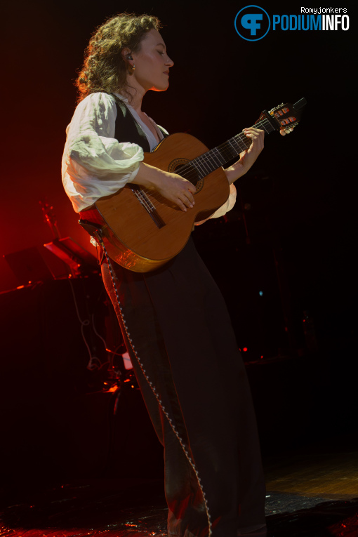 Celine Cairo op Celine Cairo - 22/10 - TivoliVredenburg foto