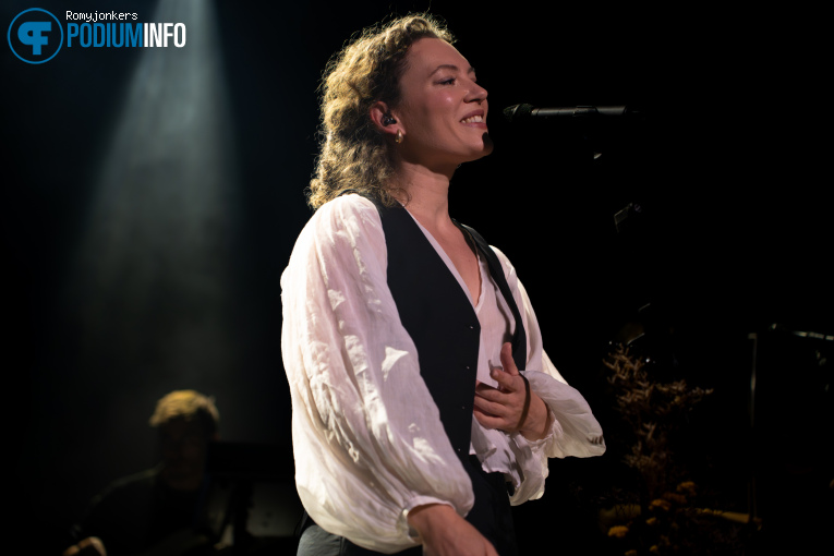 Celine Cairo op Celine Cairo - 22/10 - TivoliVredenburg foto