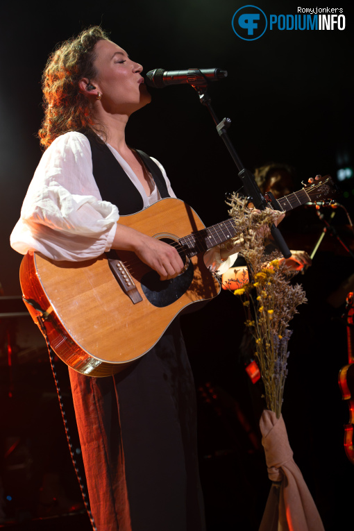 Celine Cairo op Celine Cairo - 22/10 - TivoliVredenburg foto