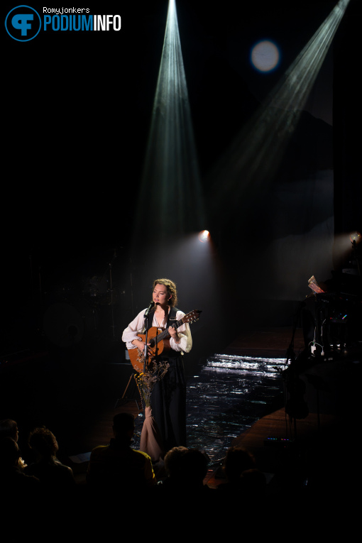 Celine Cairo op Celine Cairo - 22/10 - TivoliVredenburg foto
