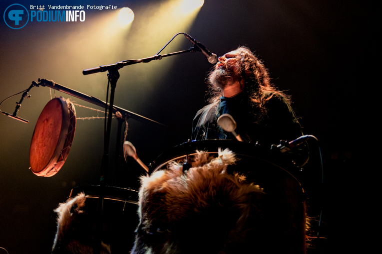 Skald op The Hu - 24/10 - 013 foto