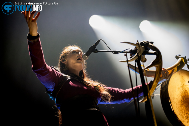 Skald op The Hu - 24/10 - 013 foto