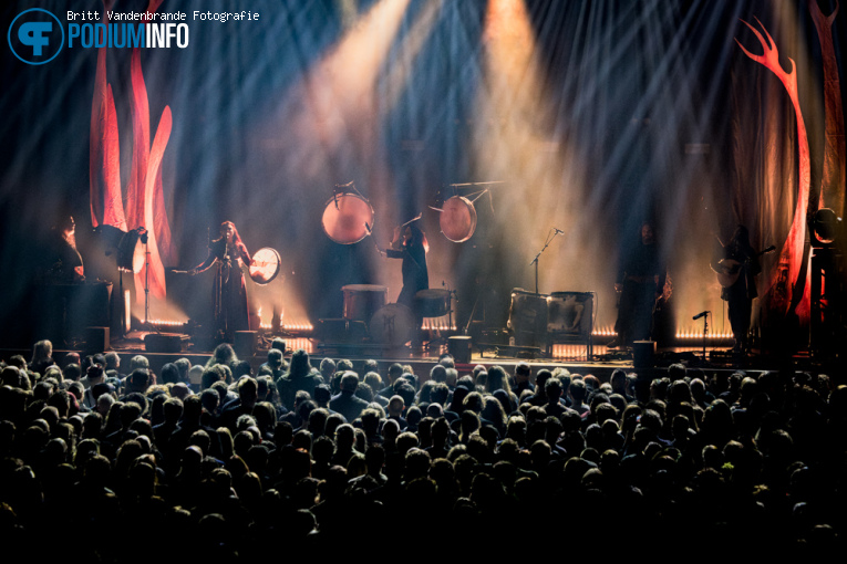 Skald op The Hu - 24/10 - 013 foto