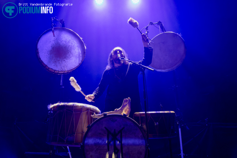 Skald op The Hu - 24/10 - 013 foto